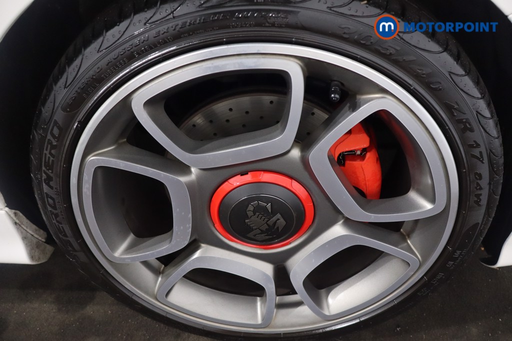Abarth 595 Turismo Manual Petrol Hatchback - Stock Number (1603219) - 10th supplementary image