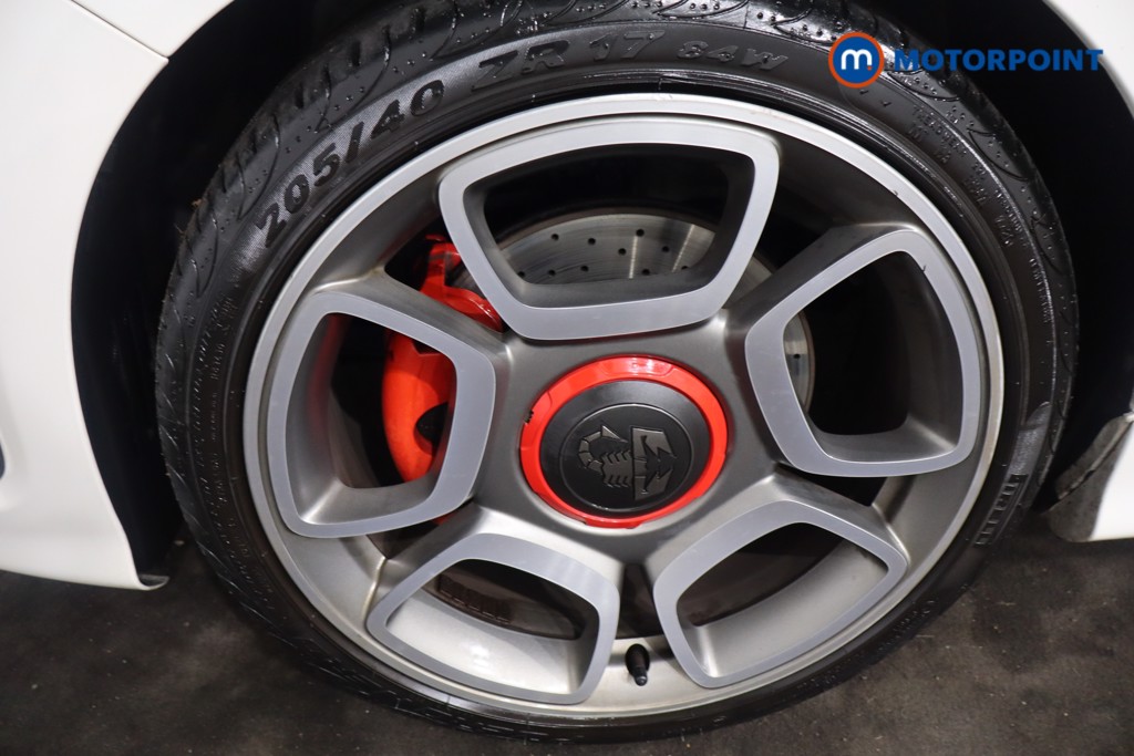 Abarth 595 Turismo Manual Petrol Hatchback - Stock Number (1603219) - 11th supplementary image