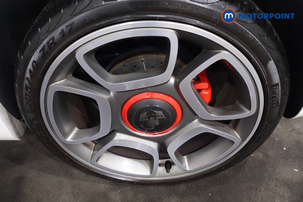 Abarth 595 Turismo Manual Petrol Hatchback - Stock Number (1603219) - 12th supplementary image