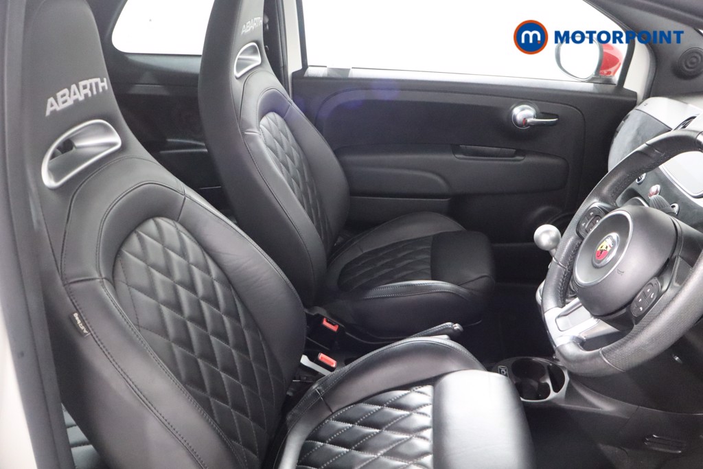 Abarth 595 Turismo Manual Petrol Hatchback - Stock Number (1603219) - 21st supplementary image