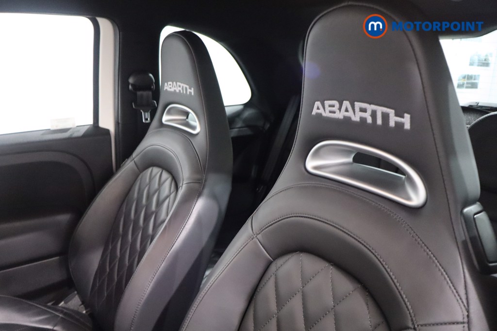 Abarth 595 Turismo Manual Petrol Hatchback - Stock Number (1603219) - 25th supplementary image