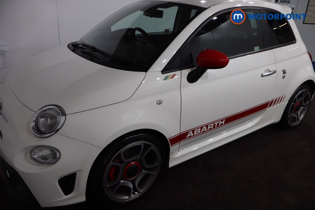Abarth 595 Turismo Manual Petrol Hatchback - Stock Number (1603219) - 26th supplementary image