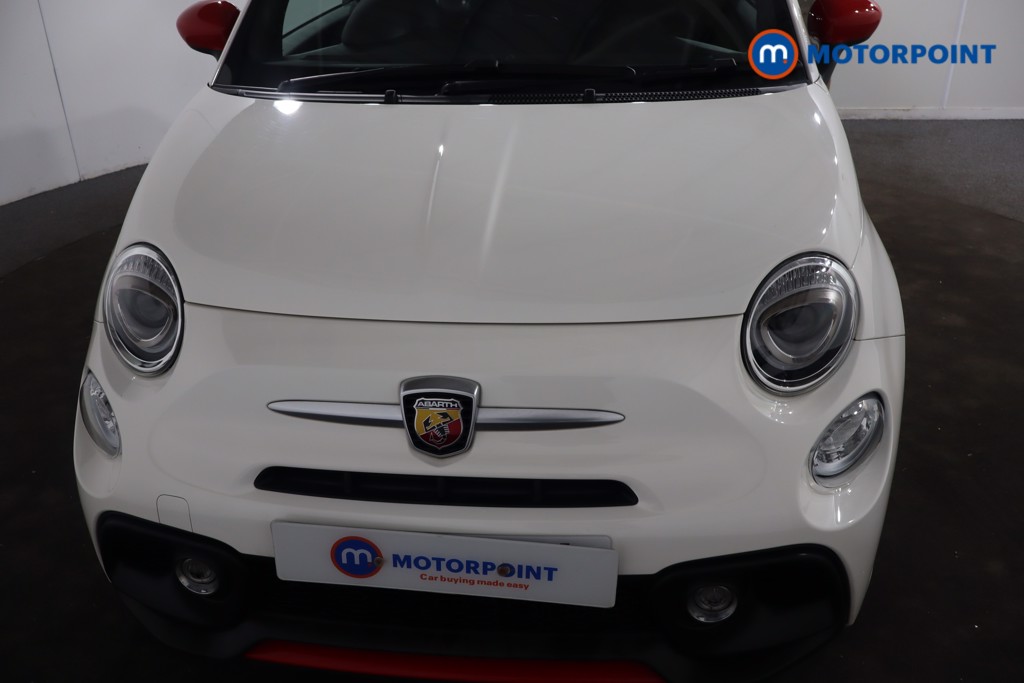 Abarth 595 Turismo Manual Petrol Hatchback - Stock Number (1603219) - 27th supplementary image