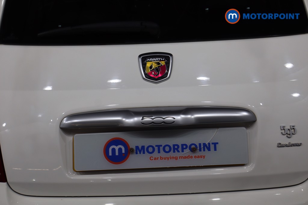 Abarth 595 Turismo Manual Petrol Hatchback - Stock Number (1603219) - 36th supplementary image