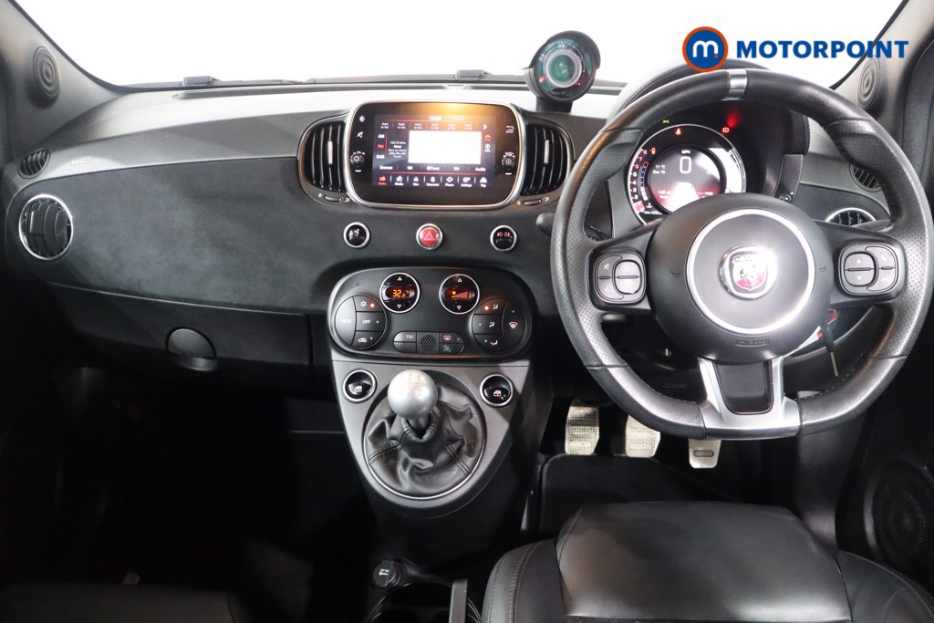 Abarth 595 Turismo Manual Petrol Hatchback - Stock Number (1603219) - 1st supplementary image