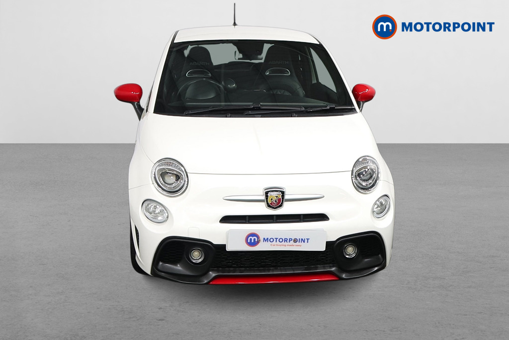 Abarth 595 Turismo Manual Petrol Hatchback - Stock Number (1603219) - Front bumper