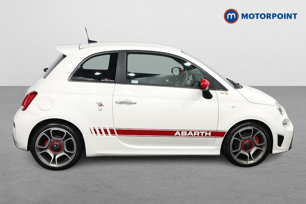 Abarth 595 Turismo Manual Petrol Hatchback - Stock Number (1603219) - Drivers side