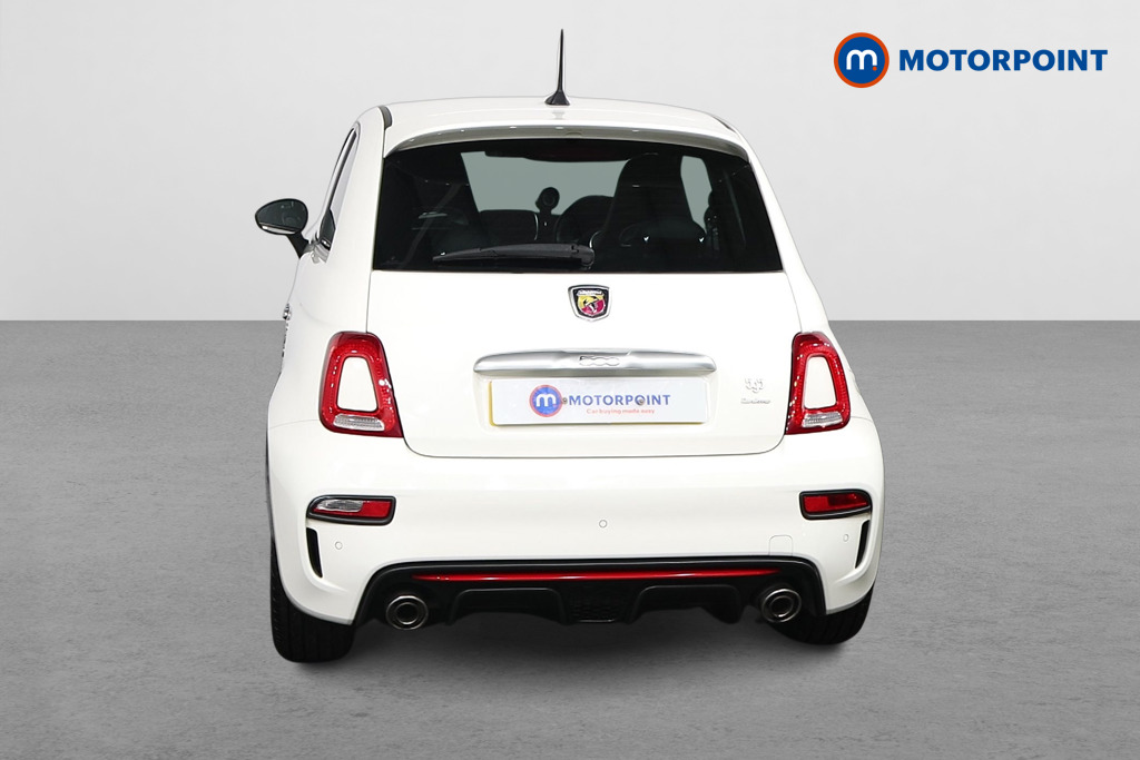 Abarth 595 Turismo Manual Petrol Hatchback - Stock Number (1603219) - Rear bumper