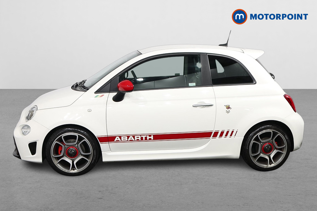Abarth 595 Turismo Manual Petrol Hatchback - Stock Number (1603219) - Passenger side