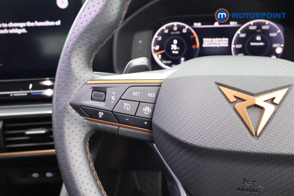 Cupra Formentor V2 Automatic Petrol SUV - Stock Number (1603220) - 2nd supplementary image