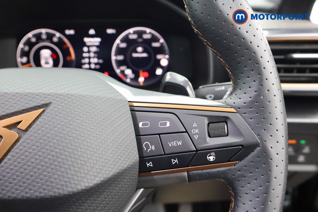 Cupra Formentor V2 Automatic Petrol SUV - Stock Number (1603220) - 3rd supplementary image