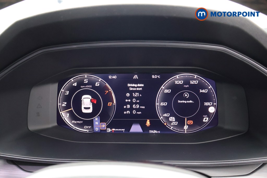 Cupra Formentor V2 Automatic Petrol SUV - Stock Number (1603220) - 4th supplementary image