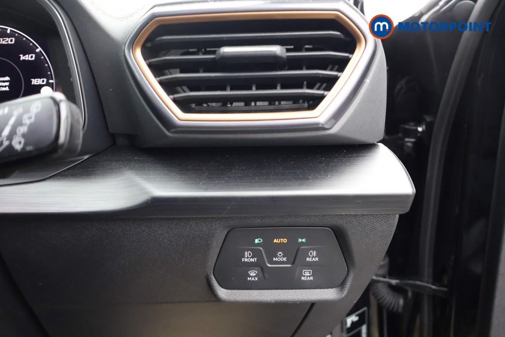 Cupra Formentor V2 Automatic Petrol SUV - Stock Number (1603220) - 7th supplementary image