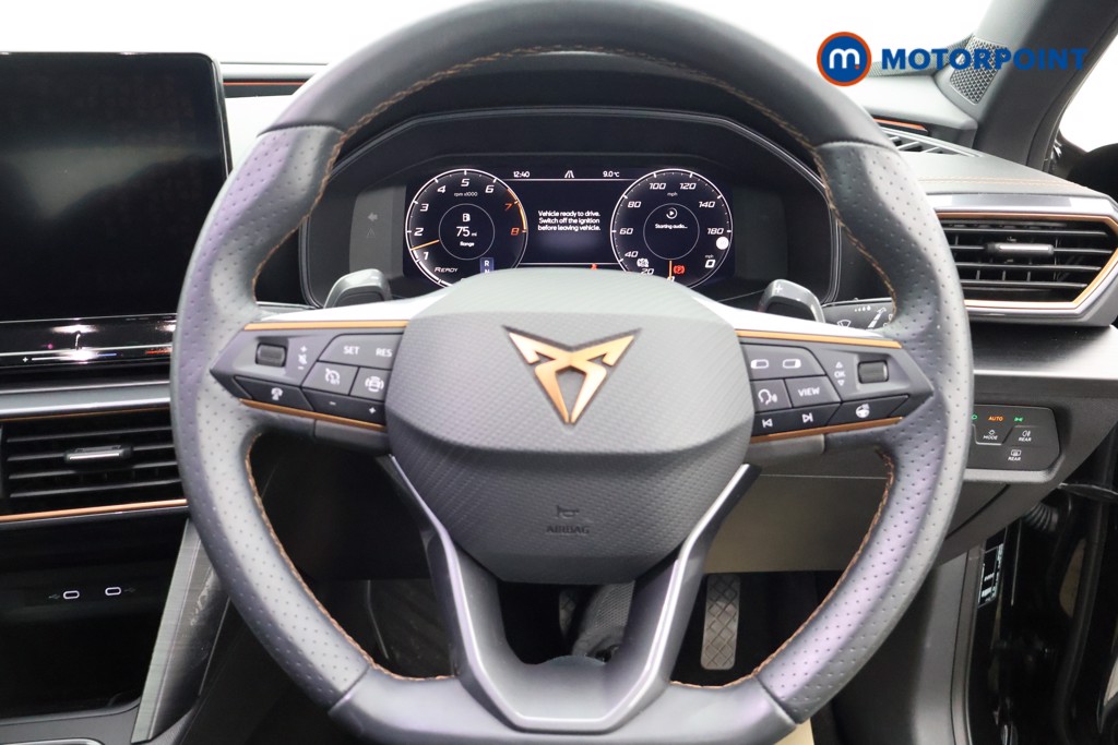 Cupra Formentor V2 Automatic Petrol SUV - Stock Number (1603220) - 1st supplementary image