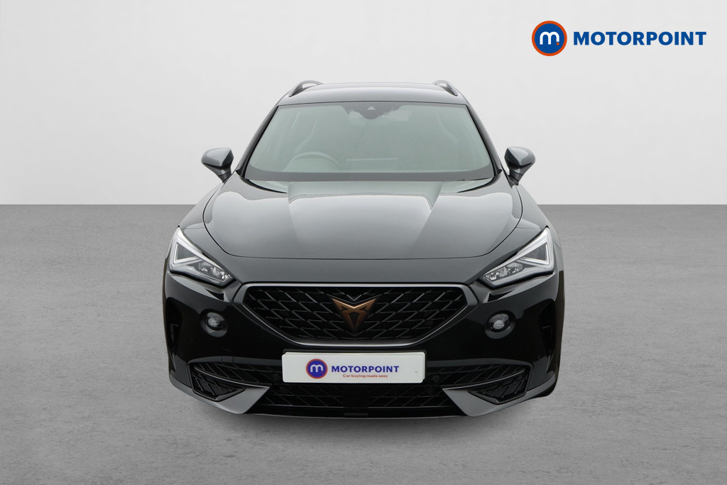 Cupra Formentor V2 Automatic Petrol SUV - Stock Number (1603220) - Front bumper
