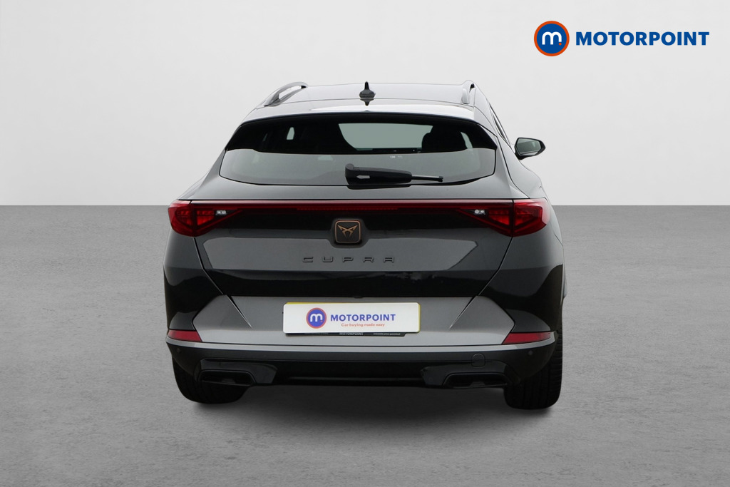 Cupra Formentor V2 Automatic Petrol SUV - Stock Number (1603220) - Rear bumper