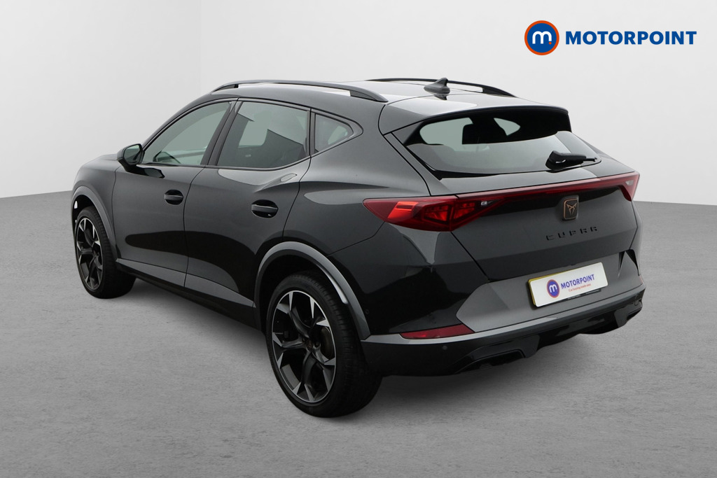 Cupra Formentor V2 Automatic Petrol SUV - Stock Number (1603220) - Passenger side rear corner