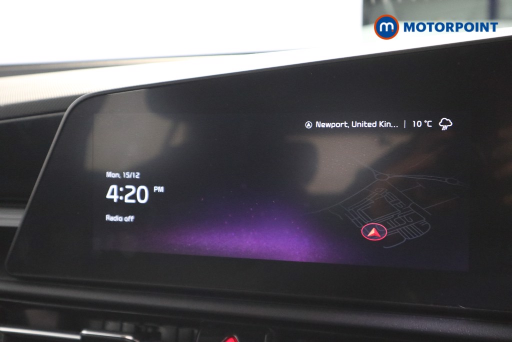 KIA Niro 2 Automatic Petrol Plug-In Hybrid SUV - Stock Number (1603229) - 2nd supplementary image