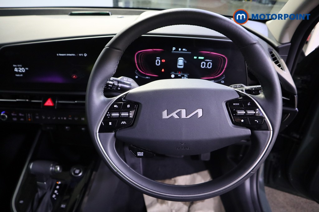 KIA Niro 2 Automatic Petrol Plug-In Hybrid SUV - Stock Number (1603229) - 3rd supplementary image
