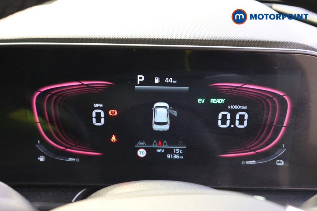 KIA Niro 2 Automatic Petrol Plug-In Hybrid SUV - Stock Number (1603229) - 4th supplementary image