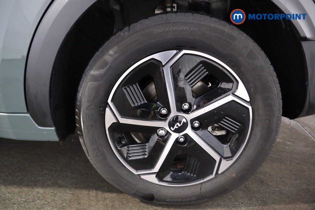 KIA Niro 2 Automatic Petrol Plug-In Hybrid SUV - Stock Number (1603229) - 16th supplementary image