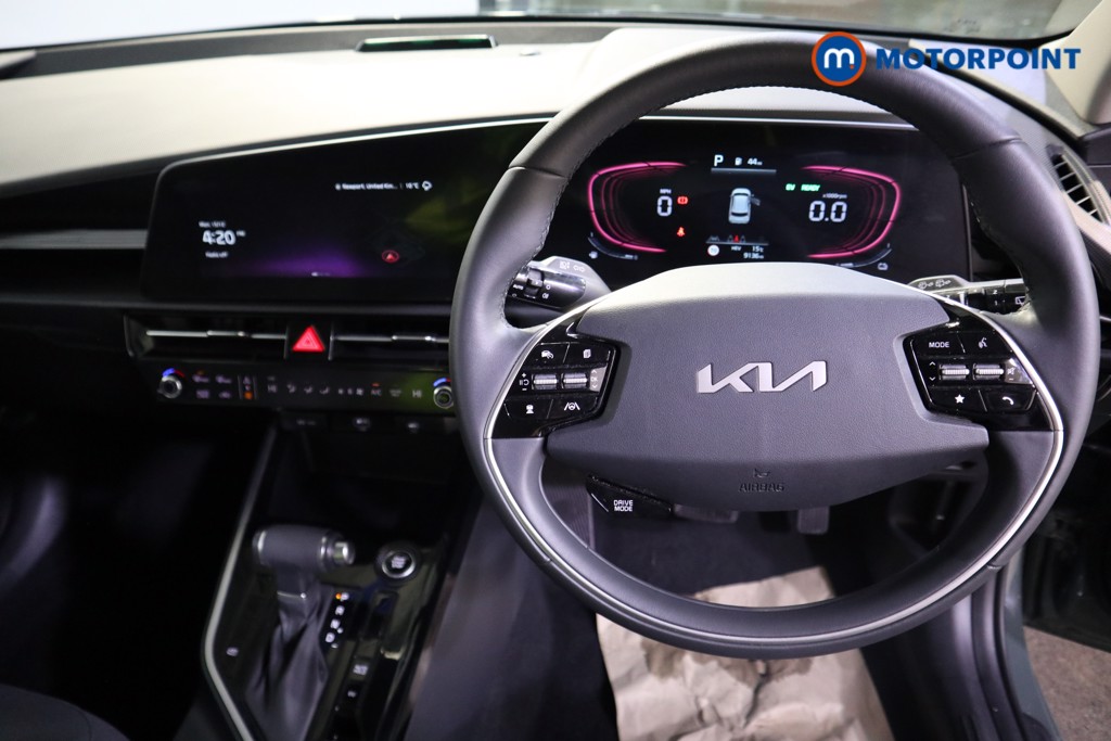 KIA Niro 2 Automatic Petrol Plug-In Hybrid SUV - Stock Number (1603229) - 1st supplementary image