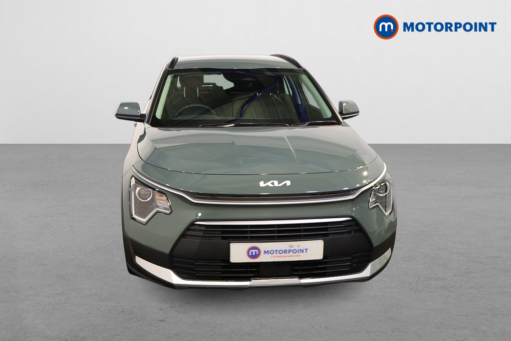 KIA Niro 2 Automatic Petrol Plug-In Hybrid SUV - Stock Number (1603229) - Front bumper