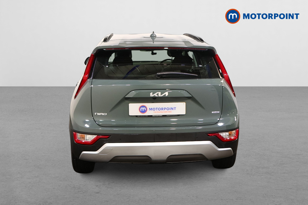 KIA Niro 2 Automatic Petrol Plug-In Hybrid SUV - Stock Number (1603229) - Rear bumper