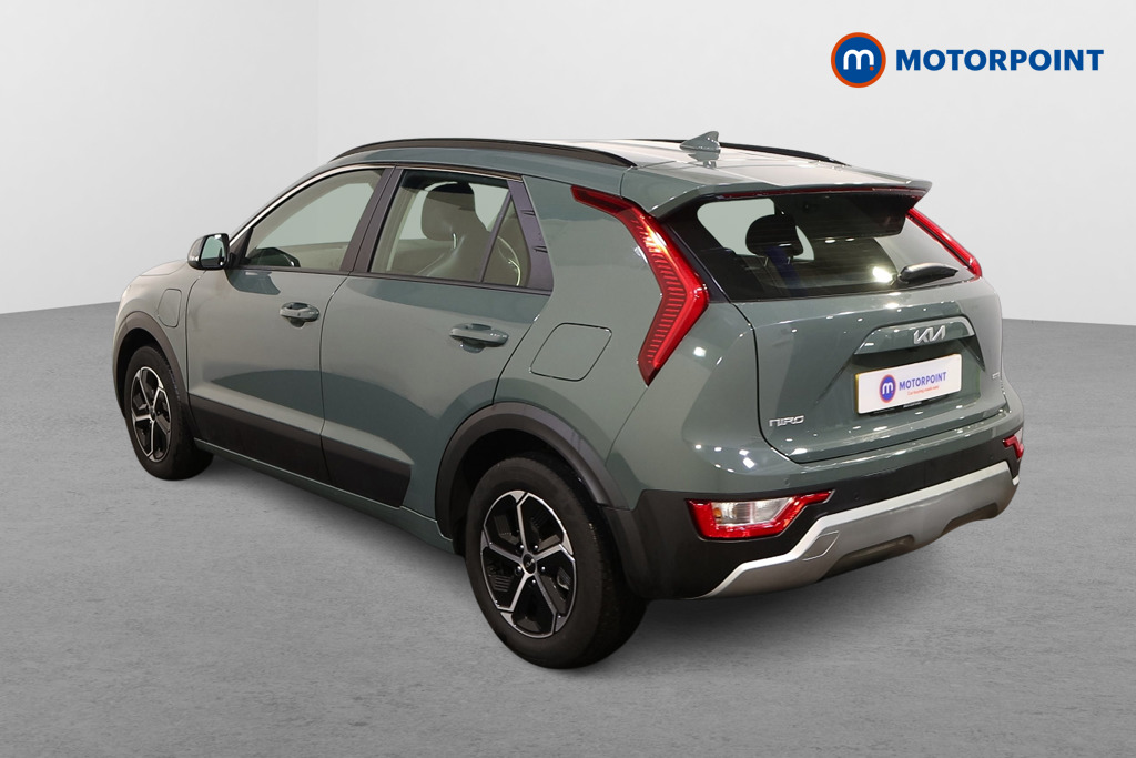 KIA Niro 2 Automatic Petrol Plug-In Hybrid SUV - Stock Number (1603229) - Passenger side rear corner