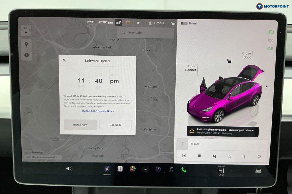 Tesla Model Y Long Range Automatic Electric SUV - Stock Number (1603263) - 2nd supplementary image