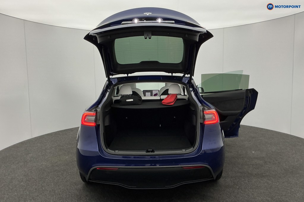 Tesla Model Y Long Range Automatic Electric SUV - Stock Number (1603263) - 3rd supplementary image