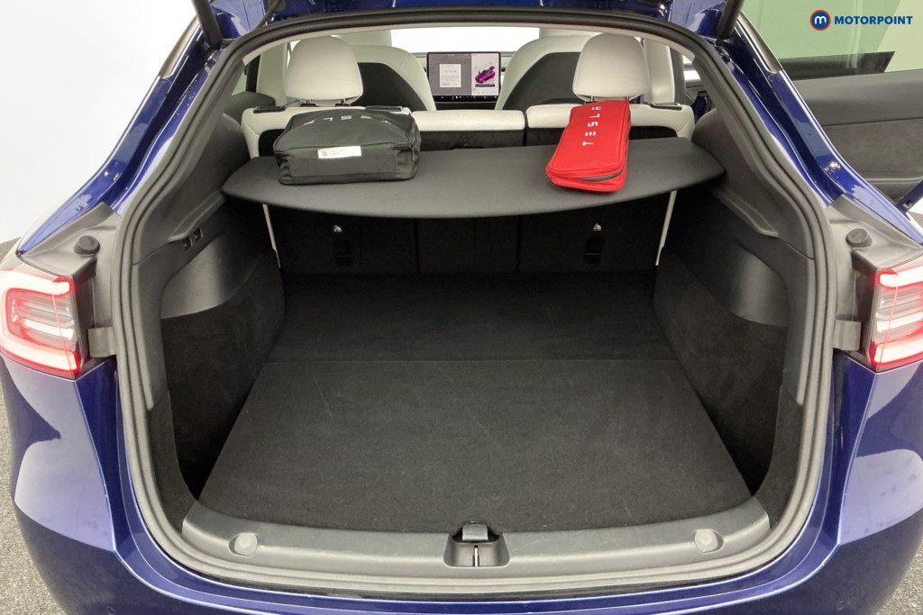 Tesla Model Y Long Range Automatic Electric SUV - Stock Number (1603263) - 4th supplementary image