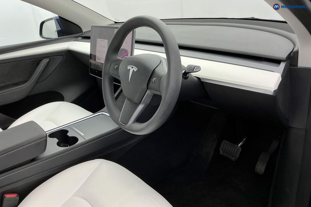 Tesla Model Y Long Range Automatic Electric SUV - Stock Number (1603263) - 8th supplementary image