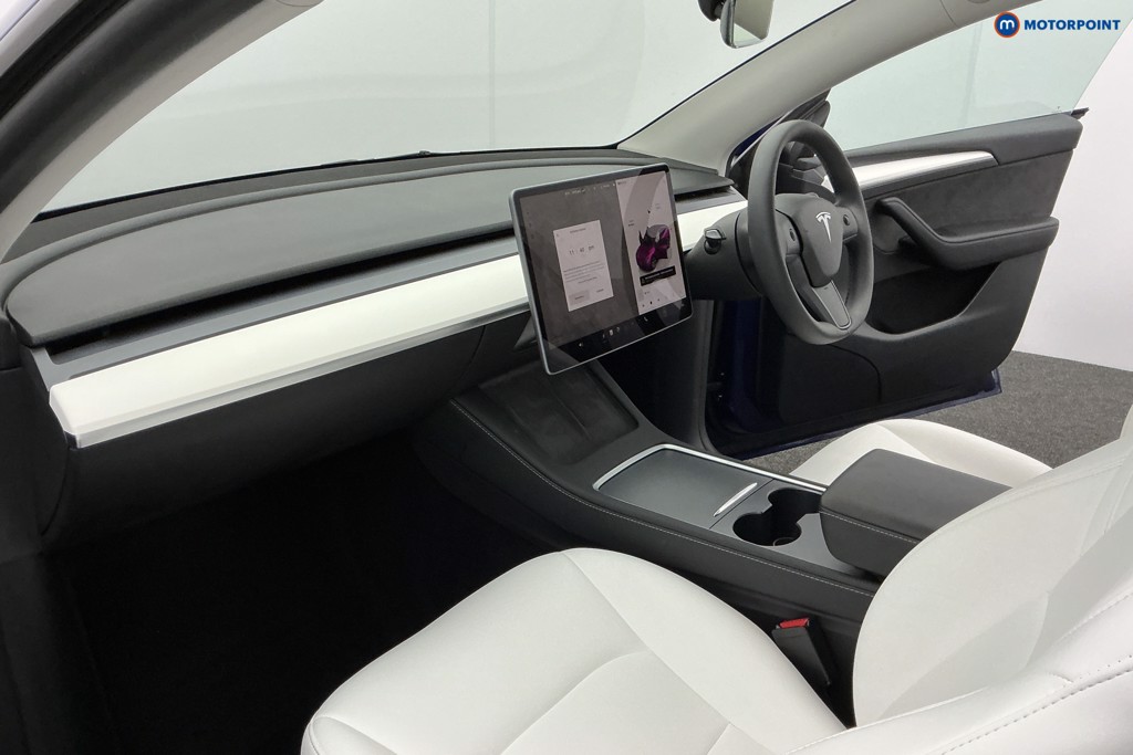 Tesla Model Y Long Range Automatic Electric SUV - Stock Number (1603263) - 9th supplementary image