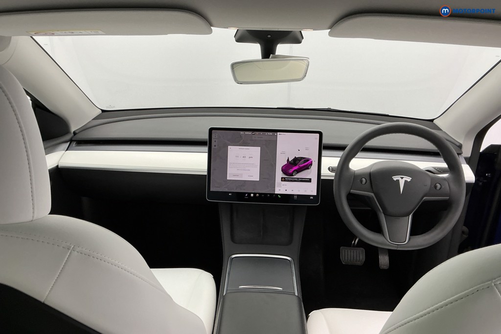 Tesla Model Y Long Range Automatic Electric SUV - Stock Number (1603263) - 14th supplementary image