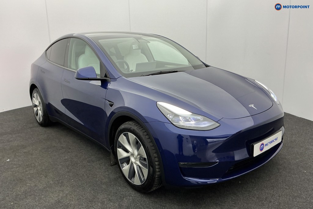 Tesla Model Y Long Range Automatic Electric SUV - Stock Number (1603263) - 30th supplementary image