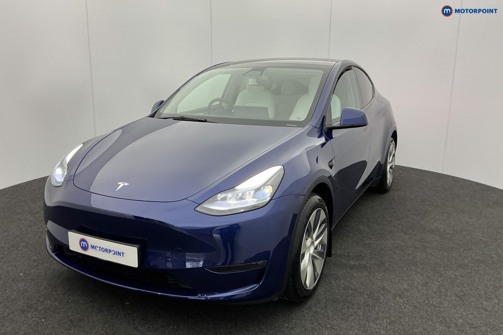 Tesla Model Y Long Range Automatic Electric SUV - Stock Number (1603263) - 32nd supplementary image