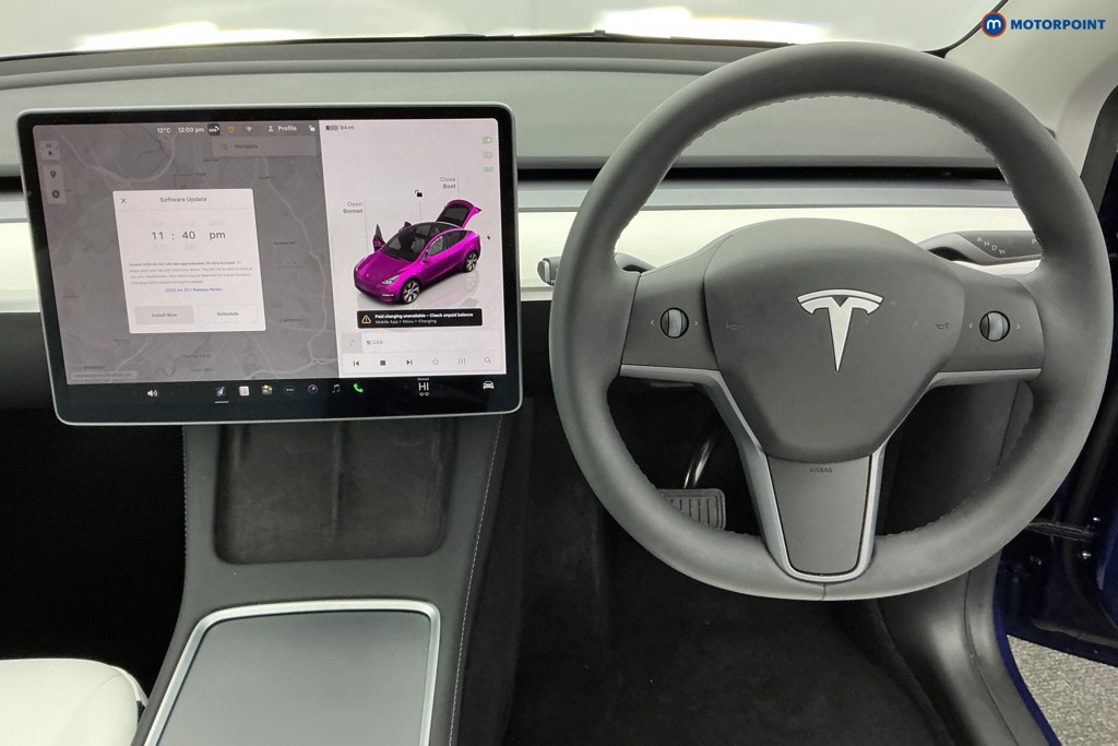 Tesla Model Y Long Range Automatic Electric SUV - Stock Number (1603263) - 1st supplementary image