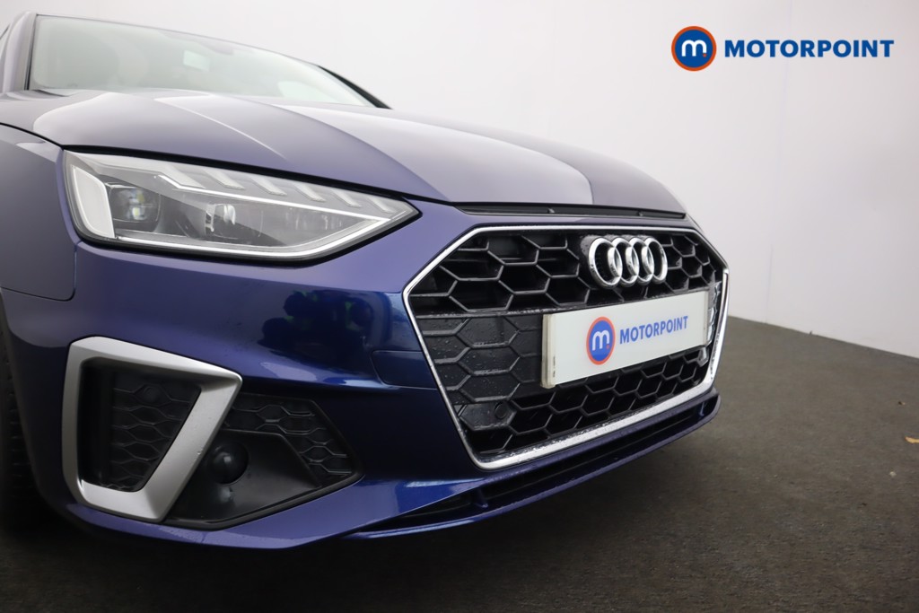 Audi A4 S Line Automatic Diesel Saloon - Stock Number (1603343) - 2nd supplementary image