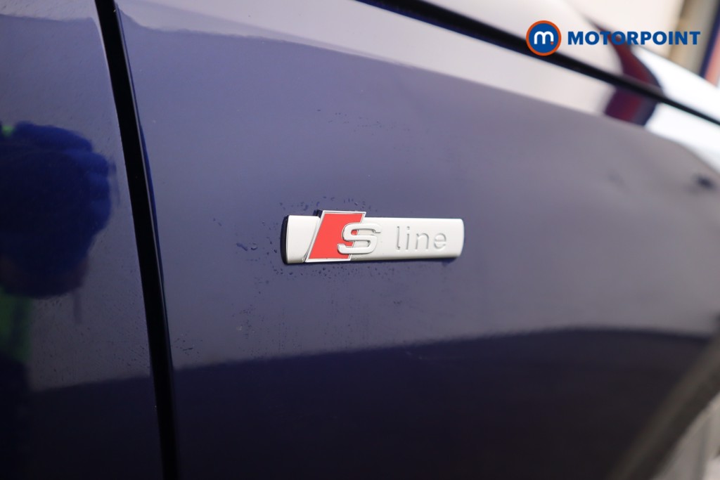 Audi A4 S Line Automatic Diesel Saloon - Stock Number (1603343) - 3rd supplementary image