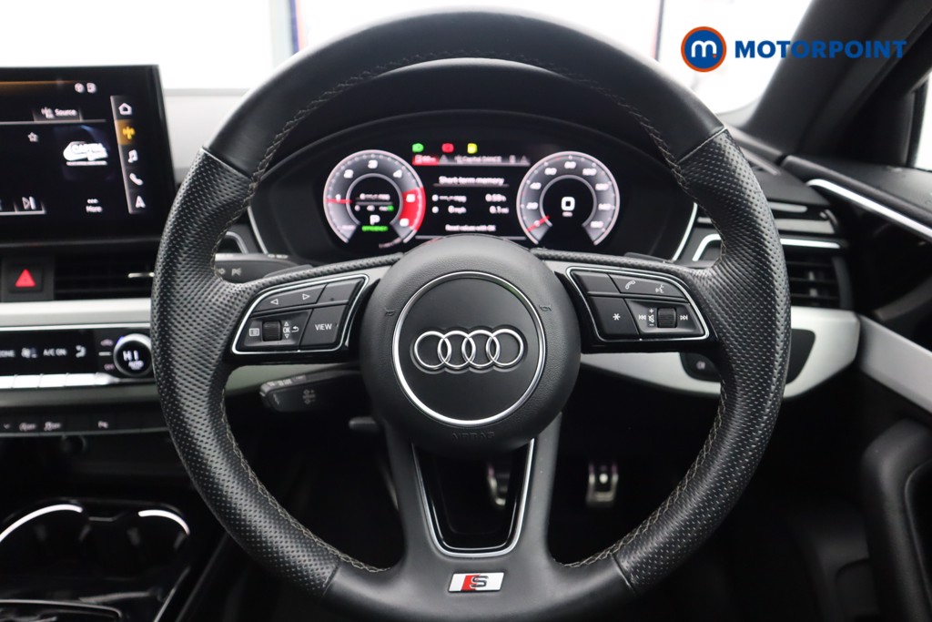 Audi A4 S Line Automatic Diesel Saloon - Stock Number (1603343) - 4th supplementary image