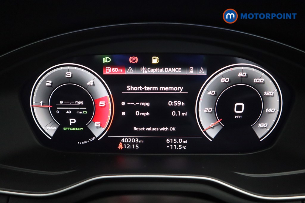 Audi A4 S Line Automatic Diesel Saloon - Stock Number (1603343) - 5th supplementary image