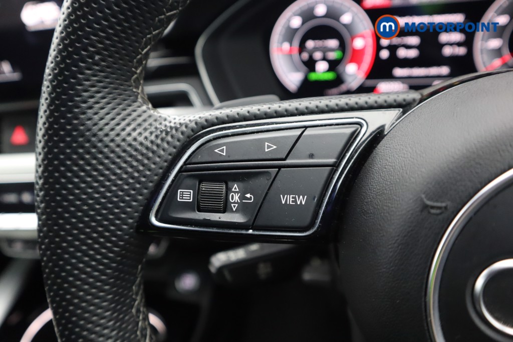 Audi A4 S Line Automatic Diesel Saloon - Stock Number (1603343) - 6th supplementary image