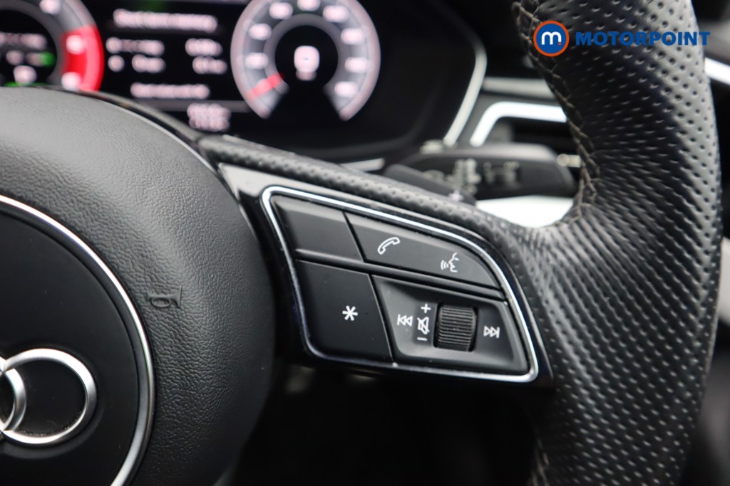 Audi A4 S Line Automatic Diesel Saloon - Stock Number (1603343) - 7th supplementary image