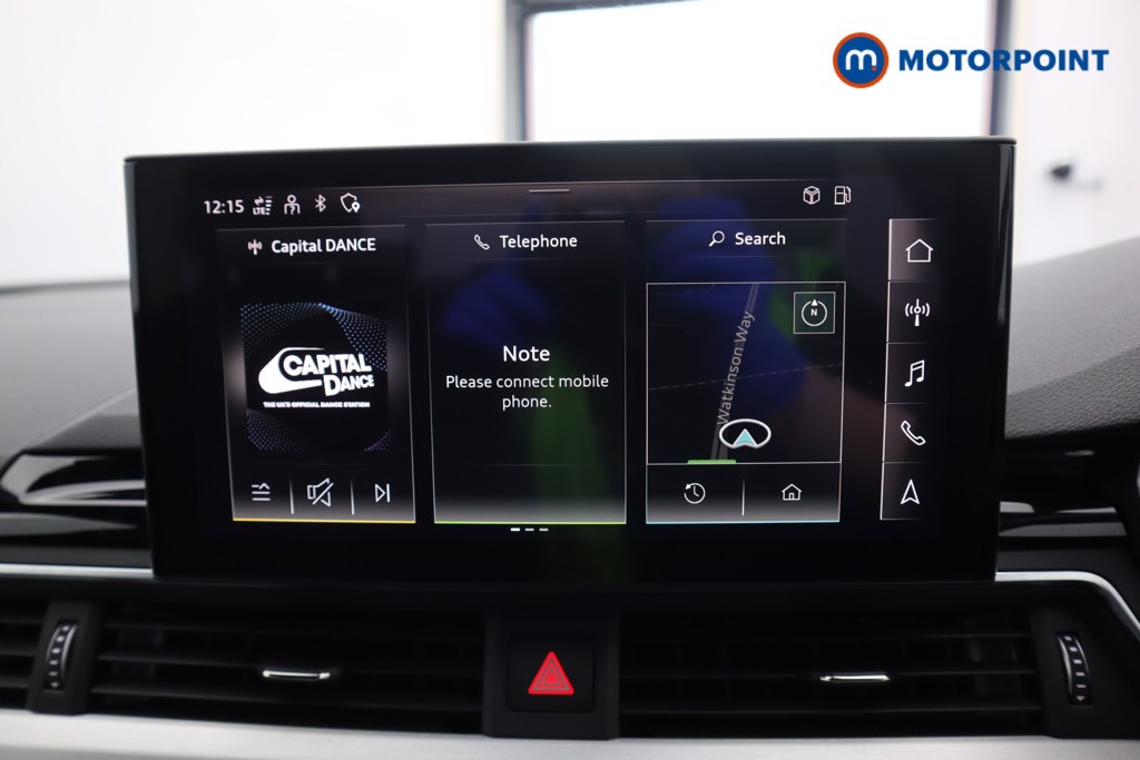 Audi A4 S Line Automatic Diesel Saloon - Stock Number (1603343) - 13th supplementary image