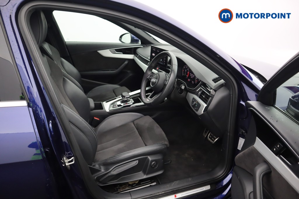 Audi A4 S Line Automatic Diesel Saloon - Stock Number (1603343) - 28th supplementary image