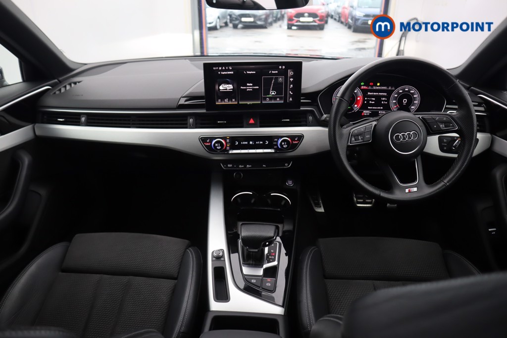 Audi A4 S Line Automatic Diesel Saloon - Stock Number (1603343) - 30th supplementary image