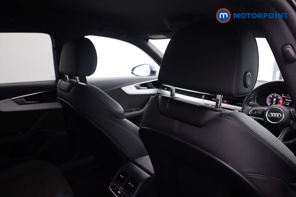 Audi A4 S Line Automatic Diesel Saloon - Stock Number (1603343) - 32nd supplementary image