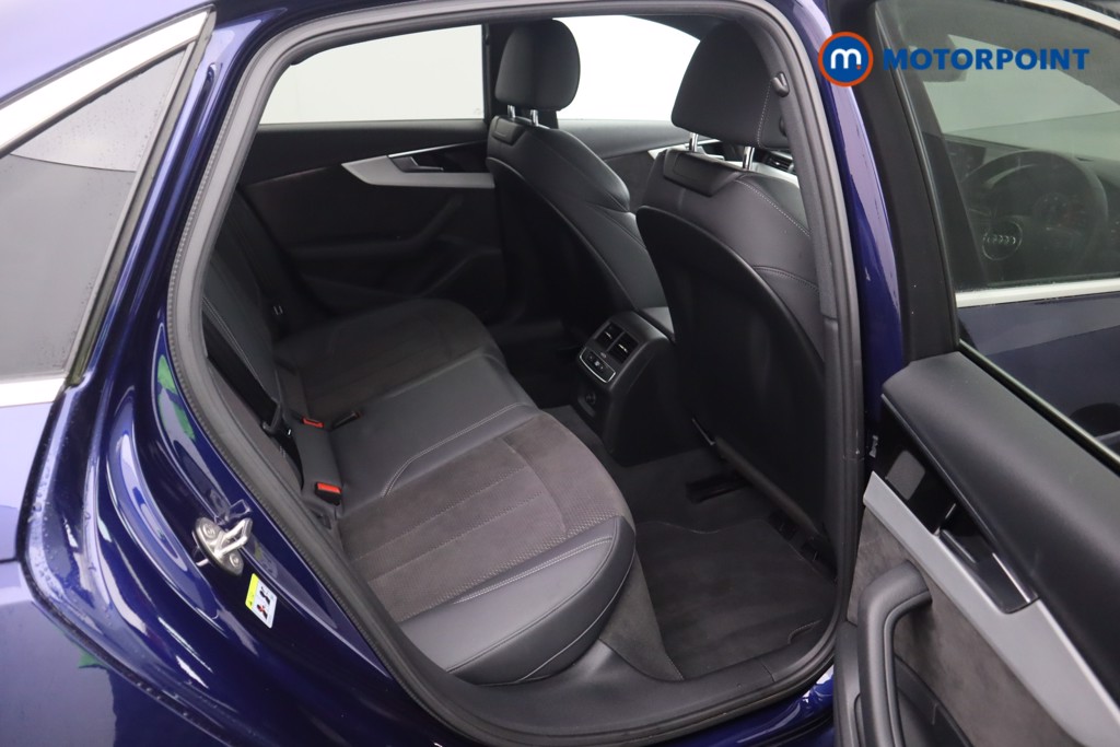 Audi A4 S Line Automatic Diesel Saloon - Stock Number (1603343) - 33rd supplementary image