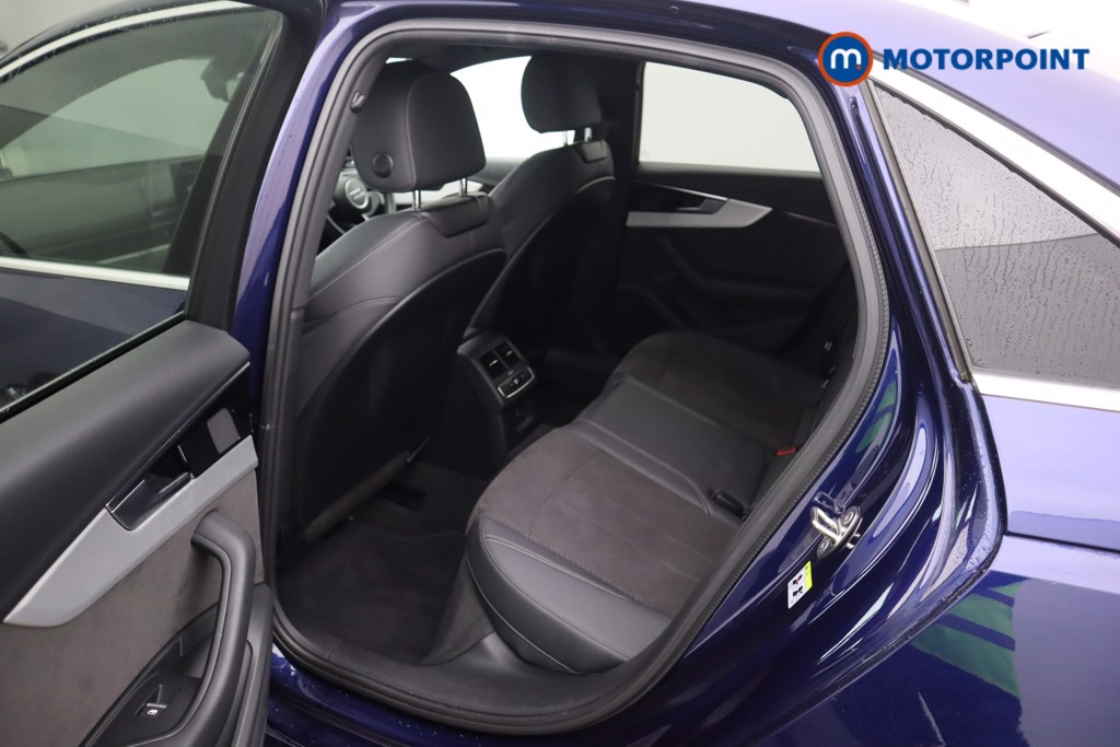 Audi A4 S Line Automatic Diesel Saloon - Stock Number (1603343) - 37th supplementary image